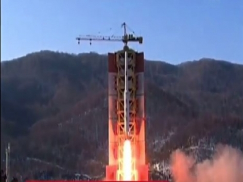 VIDEO: Sjeverna Koreja ispalila raketu koja bi mogla doseći Aljasku