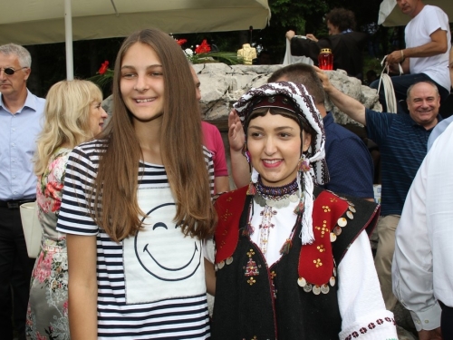 FOTO/VIDEO: Proslava Dive Grabovčeve na Kedžari 2016.