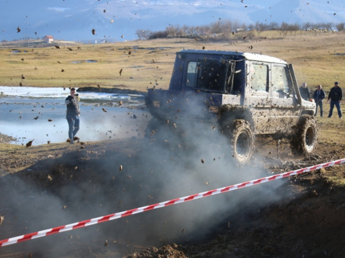 FOTO/VIDEO: Off Road druženje na Ramskom jezeru