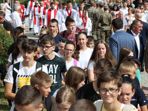 FOTO: Obilježena 29. obljetnica stradanja Hrvata na Uzdolu