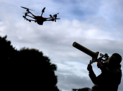 Njemačka policija će smjeti rušiti dronove