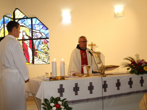 FOTO: Proslava sv. Ane u Podboru