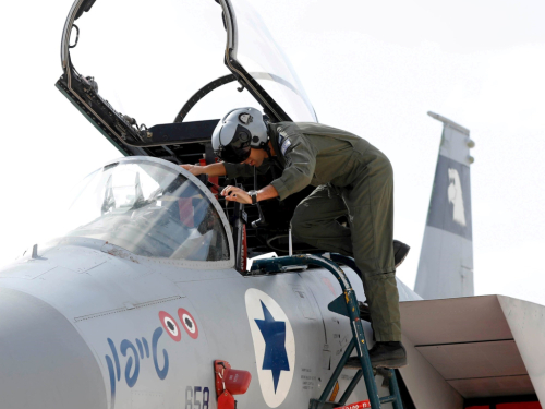 Izraelski pilot: Godinama smo se pripremali za ovaj povijesni napad na Iran