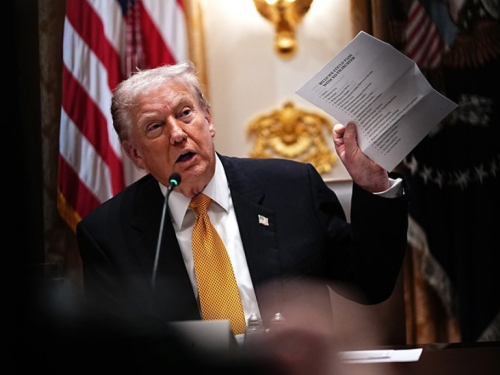 Trump: Nijedan dužnosnik SAD-a neće na summit G20