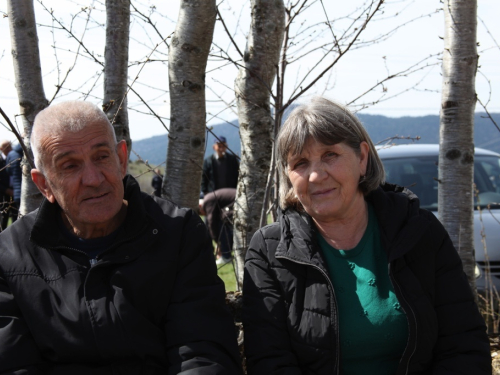 FOTO: Druženje Rumbočana i sv. misa na Zahumu