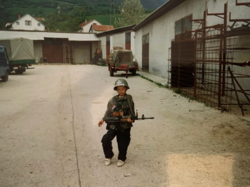 FOTO: Došli su kao dječaci, vratili se kao muškarci