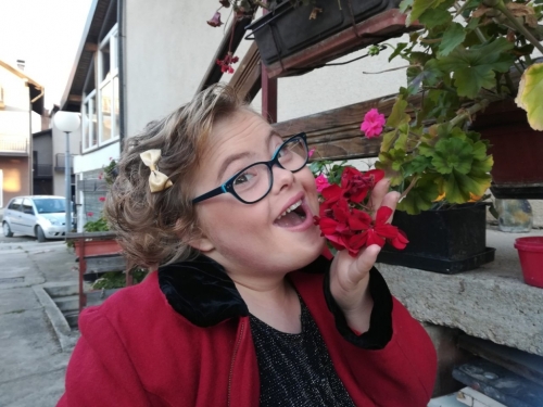 Daria Blažević, djevojka koja je nadjačala Down sindrom
