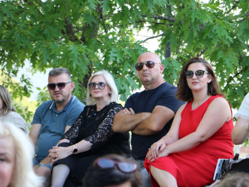 FOTO: Predstavljena knjiga Ivana Filipovića ''Moja Rama u mom stihu''