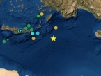 Snažan potres u Mediteranu: 5,9 stupnjeva zatreslo Grčku, Tursku i Cipar