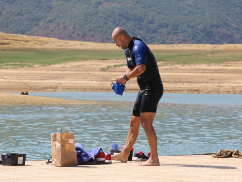 FOTO: Održan 1. Ramski akvatlon