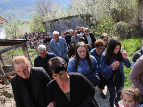 FOTO: Ramski put križa u Podboru