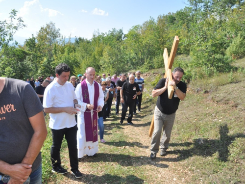 FOTO/VIDEO: 3. bojna brigade Rama proslavila svoj dan