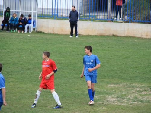 FOTO: Utakmice odigrali Predpioniri i Pioniri HNK Rama - HNK Stolac