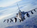 U Ukrajini srušen F-16
