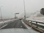 Otežan promet u BiH zbog snijega