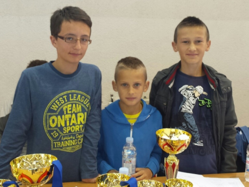 FOTO: Održan 3. međunarodni stolnoteniski turnir 'Rama Open 2016.'