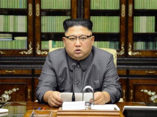 Kim Jong Un proglasio Južnu Koreju glavnim neprijateljem