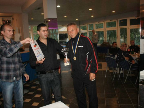 FOTO: U Prozoru održan stolnoteniski turnir "Rama open 2014."