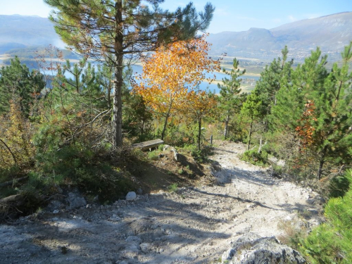 FOTO: Radovi na uređenju Ramskog križnog puta