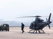 Dodik i helikopteri: Ipak je do Džaferovića