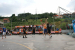 FOTO: Druga večer košarkaškog turnira "Streetball Rama 2014."