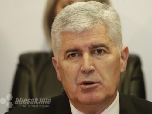 HDZ BiH komentirao špekulacije o izbacivanju SDA iz federalne vlasti