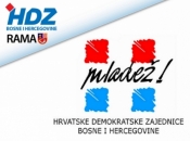 Javni poziv na Izbornu skupštinu Mladeži HDZ BiH Rama