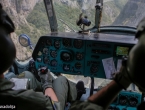 Vojni helikopteri dolaze u Mostar