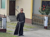 Preminuo je fra Mario Radman