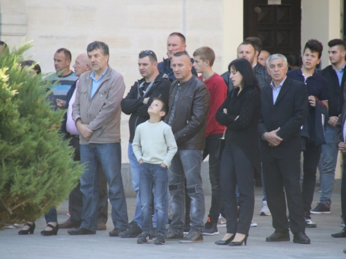 FOTO: Dan sjećanja na sve ramske žrtve