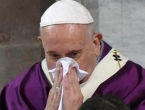 Strah od korone: Papa će angelus vjernicima uputiti putem videoprijenosa