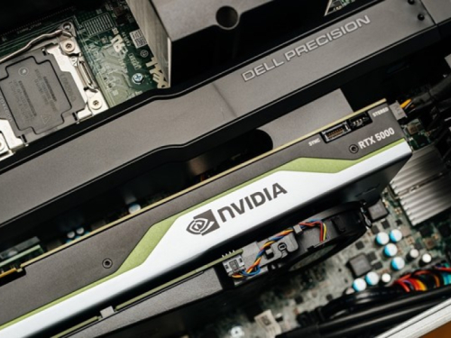 Nvidia postala najvrednija tvrtka na svijetu