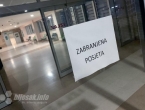 Porast oboljelih od Covida - Zabrana/restrikcija posjeta u SKB Mostar