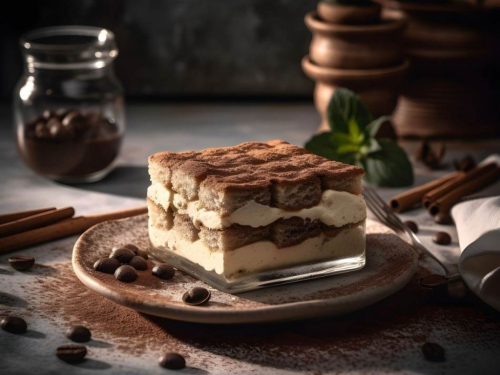 Isprobajte najjednostavniji recept za tiramisu