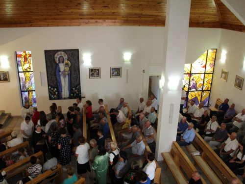 FOTO: Proslava sv. Ane u Podboru