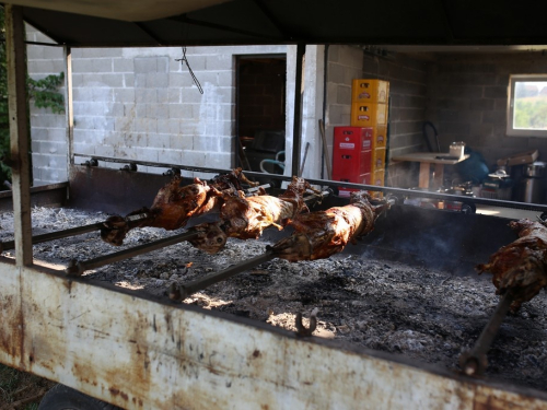 FOTO: Svečano otvoren restoran ''Ramsko jezero''