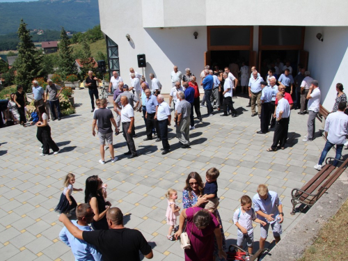FOTO: Proslava sv. Ane u Podboru