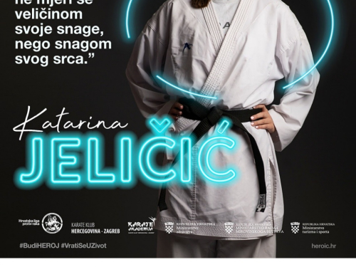 Upoznajte Katarinu Jeličić, Ramkinju vrijednu pozornosti i pažnje