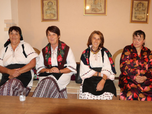 FOTO: Ramci hodočastili Gospi u Sinj