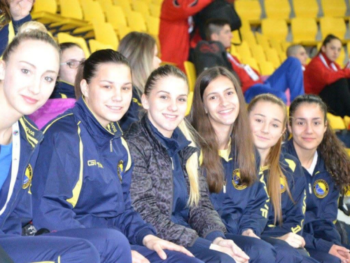 Od medalja do licence: Delfina Tadić postala europska sutkinja za karate