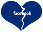 Facebook kriv za svaki treći razvod