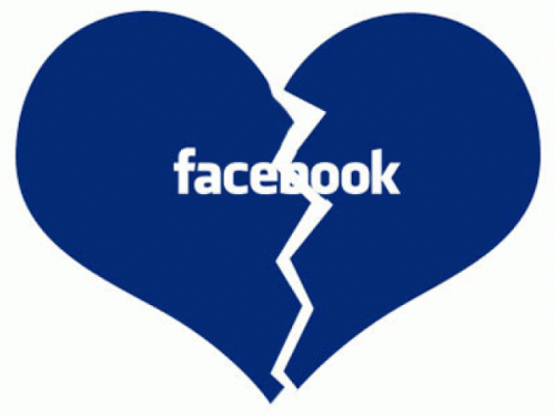 Facebook kriv za svaki treći razvod
