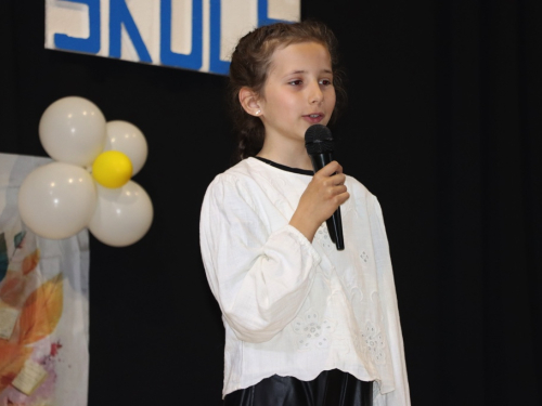 FOTO: Svečano obilježen Dan OŠ Marka Marulića Prozor