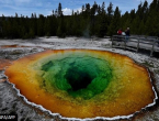 Znanstvenici vjeruju kako mogu zaustaviti vulkan u Yellowstoneu