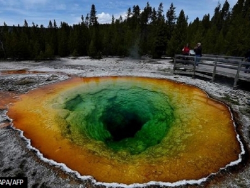 Znanstvenici vjeruju kako mogu zaustaviti vulkan u Yellowstoneu