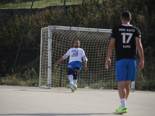 FOTO: MNK ''Rakia'' pobjednik turnira u Rumbocima
