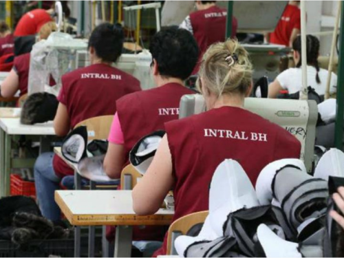 Tvrtka Intral u Tuzli obustavlja rad, 300 radnika ide na zavod za nezaposlene