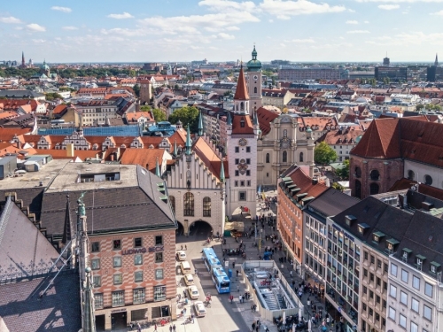 Stanarine u nekim velikim njemačkim gradovima počele padati, München najskuplji