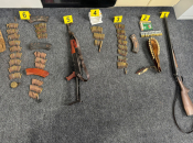 Pretres u Prozoru-Rami: Pronađena veća količina municije i oružja