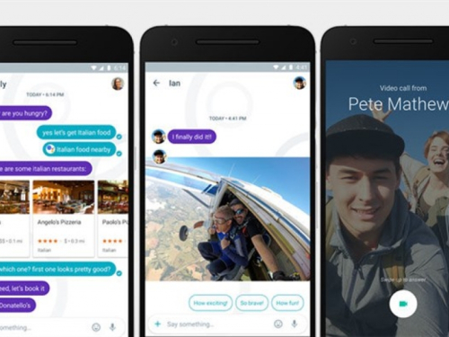 Google novom aplikacijom postaje konkurencija Viberu i Whatsapp-u